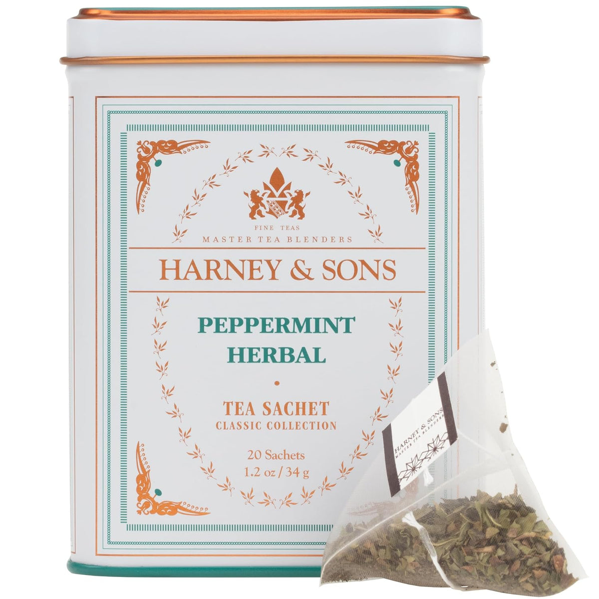 Harney and Sons Peppermint Tea