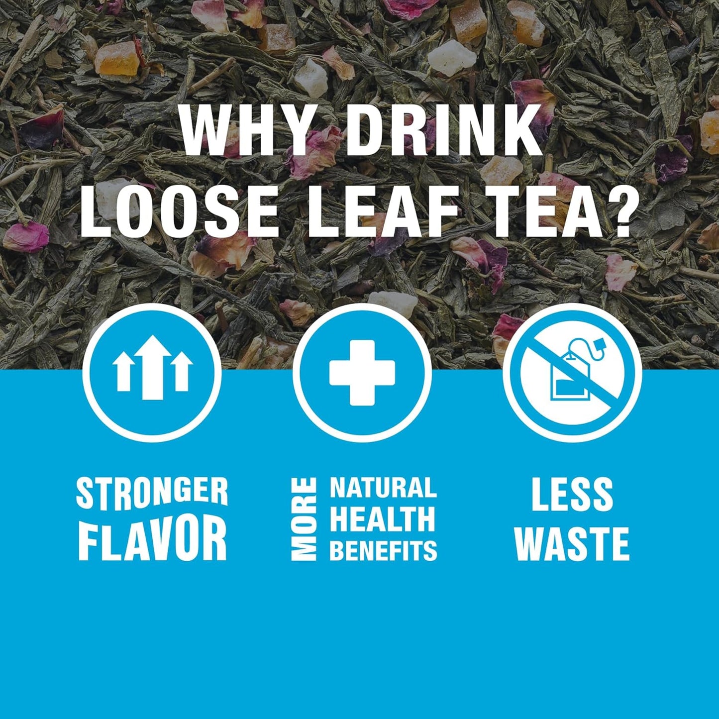 Tiesta Tea - Fruity Paradise, Loose Leaf, Strawberry Pineapple Green Tea, Premium Blend, Medium Caffeinated Green, Make Hot or Iced & Brews Up to 50 Cups, 4oz Refillable Tin