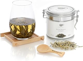 BESTLEAFTEA- Silver Needle White Tea/Bai Hao Yin Zhen/70g/ 2.5Oz