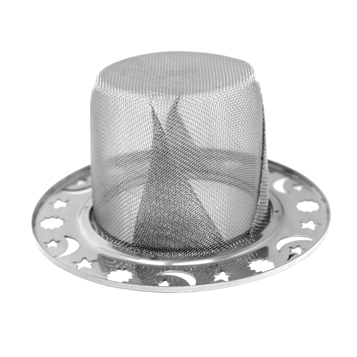 Norpro Stainless Steel Decorative Tea Infuser, 1 EA, As Shown
