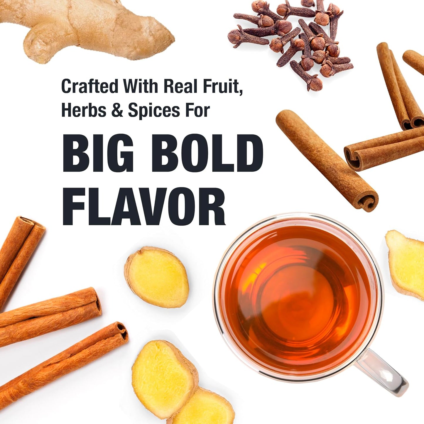 Tiesta Tea - Chai Royale Tea, Loose Leaf, Cinnamon Chai Oolong Tea | Premium Medium Caffeine Tea Blend, Make Hot or Iced &amp; Up to 50 Cups, 6 oz Refillable Tin