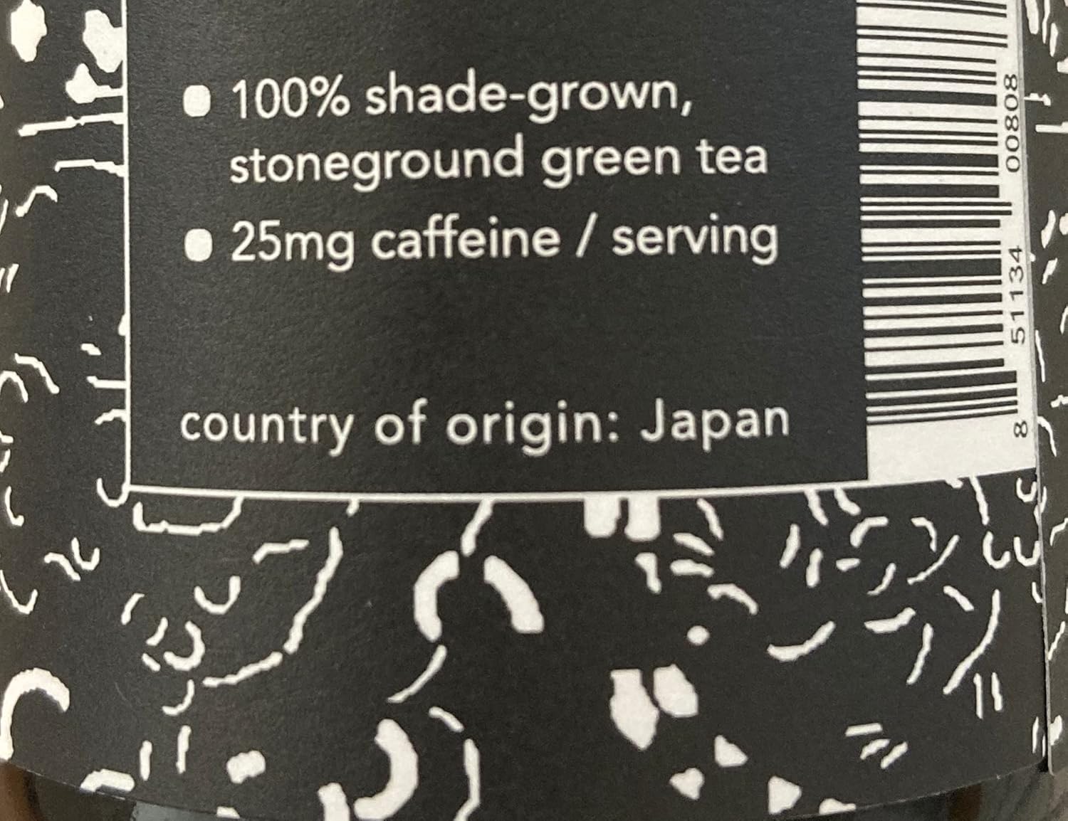 Direct Farm Sourced From Japan - Breakaway Matcha Coldbrew Original Iced Green Tea Powder - Highest Grade - Beyond Ceremonial (30g)
