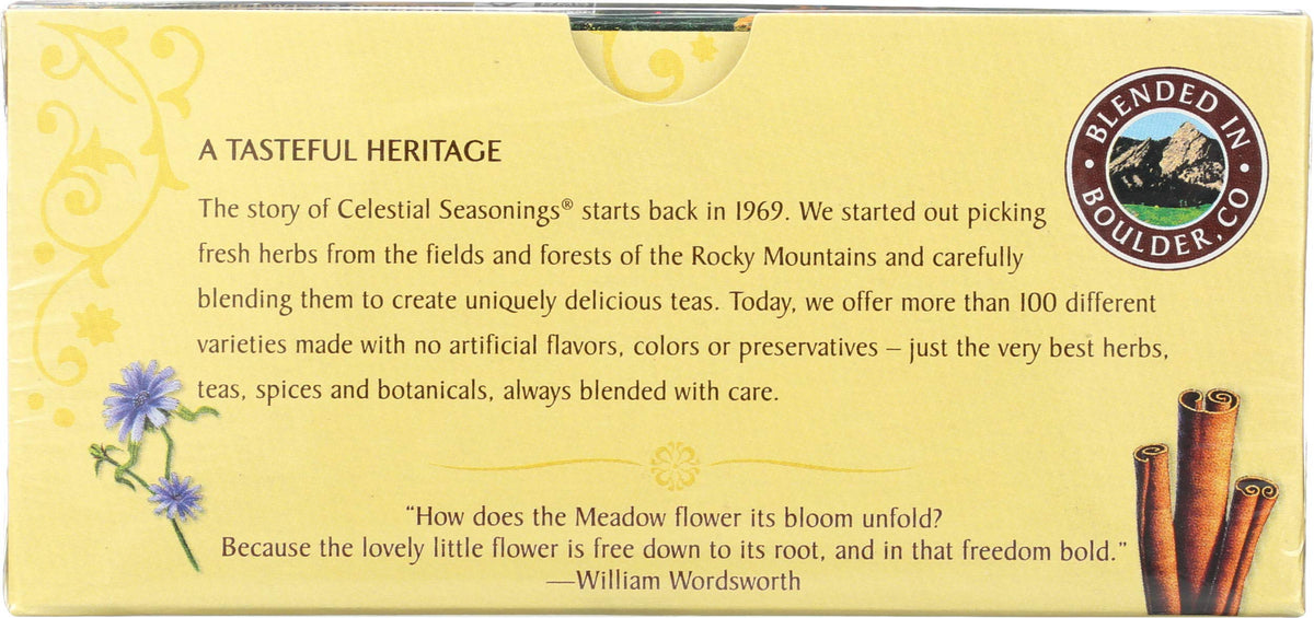 Celestial Seasonings Roastaroma Tea, 20 ct