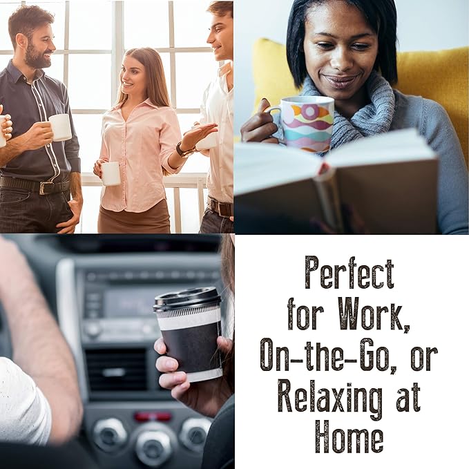 Two Rivers Assorted Herbal Tea Pods Variety Sampler Pack for Keurig K-Cup Brewers - 40 Count