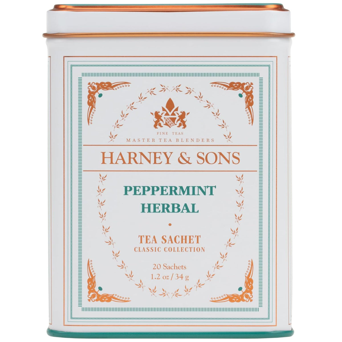 Harney and Sons Peppermint Tea