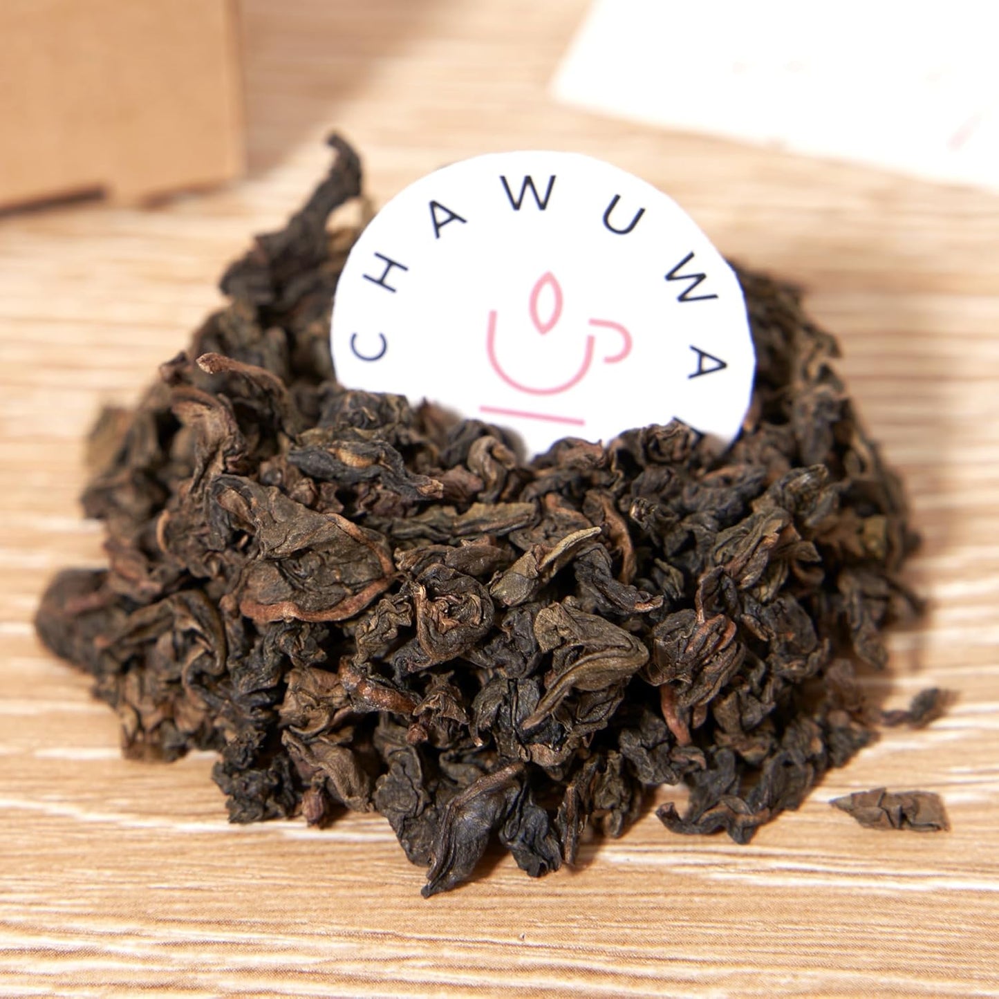 ChaWuWarmSun-[B] Mellow TieGuanYin Oolong Tea,3.52oz/100g,Chinese WuLong Cha Loose Leaf
