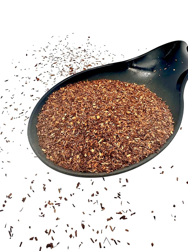 Redbush Leaf Tea Rooibos Red Loose Herbal Tea 20g - 1.9kg | Asplathus Linearis (1500g)