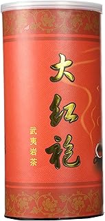 200g Dahongpao Oolong Tea Wuyi Rock Tea Strong-flavor Red Robe Tea Chinese Tea (1)