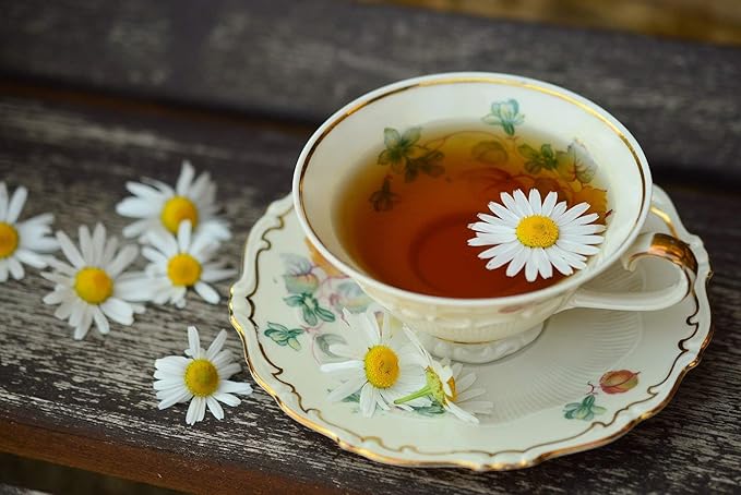 Fire Teas - 14 DAY TEA Cleanse - Organic Turmeric (Curcumin), Ginger, White Peony Tea, Cardamom, Cinnamon, Hibiscus & Saffron