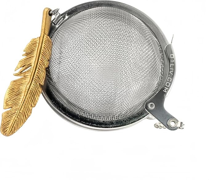 Tea Strainers For Loose Tea Stainless Steel Tea Ball Infuser Tea Ball For Loose Leaf Tea Infuser For