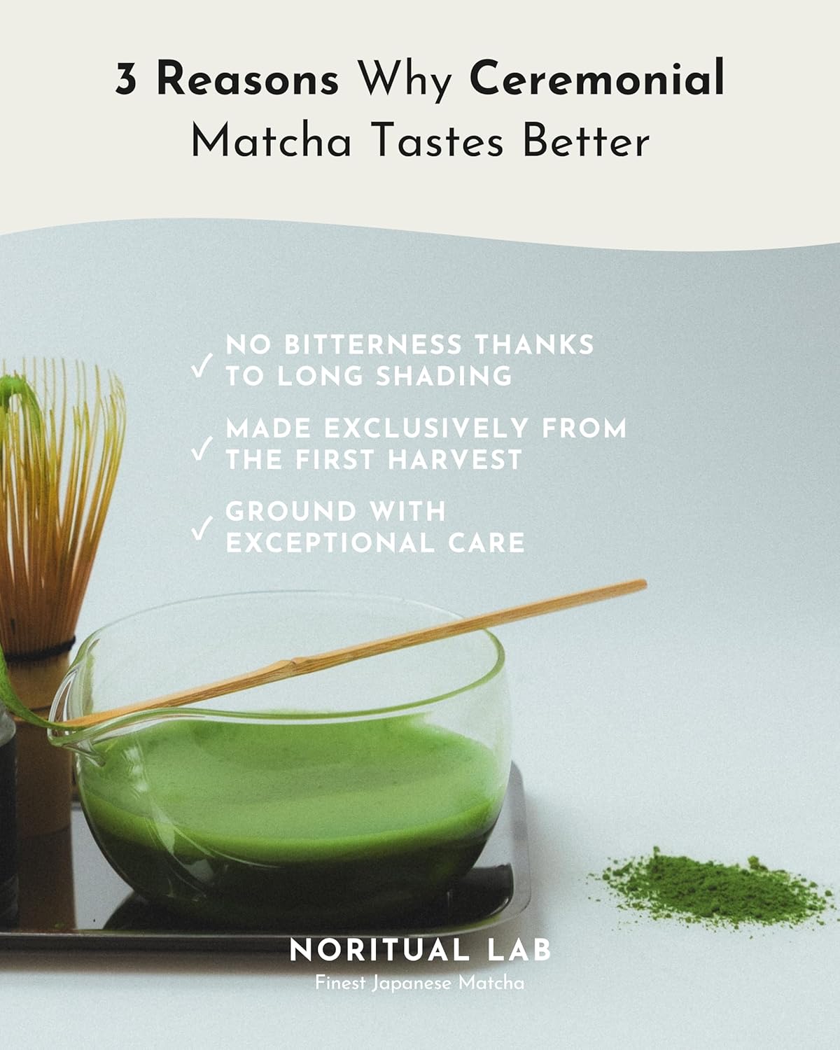 Ceremonial Matcha Uji – First Harvest Authentic Ceremonial Grade Matcha from Japan – Pure Japanese Green Tea Powder – 1.05 oz