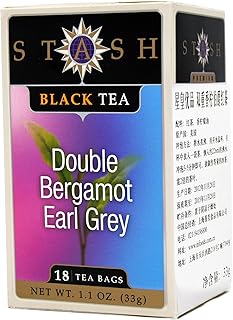 Stash Tea Tea Double Bergamot