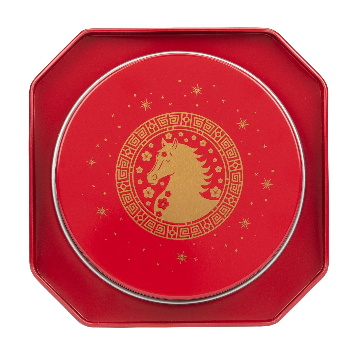 Harney & Sons Lunar New Year 2026 Tea, Year of the Horse, Lunar New Year Gift, Black tea with toasted rice, coconut, ses
