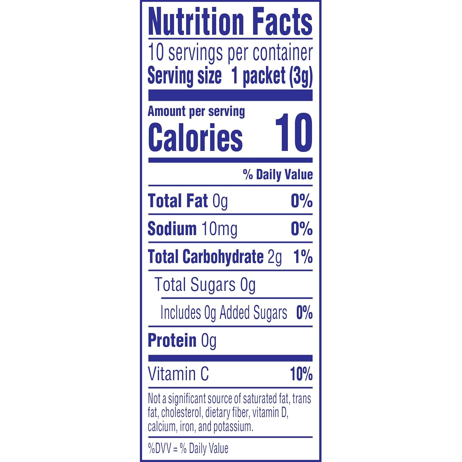 Crystal Light Raspberry Green Tea Naturally Flavored Powdered Drink Mix, 10 ct On-the-Go-Packets