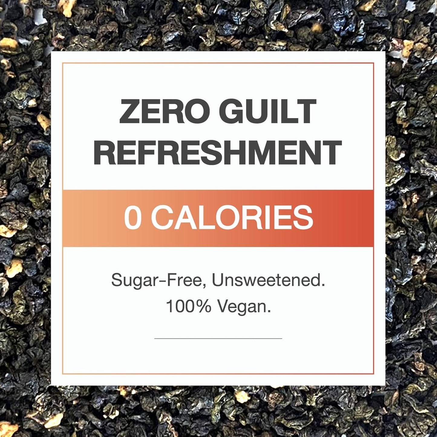 Lam Tae Premium White Peach Oolong Tea Loose Leaf | Natural Fruit Tea Iced & Hot No Artificial Colors or Flavors. Excellent Bulk Loose Leaf for Clear Brew. Net Weight 200g Bag Brews Approx. 40 Cups.