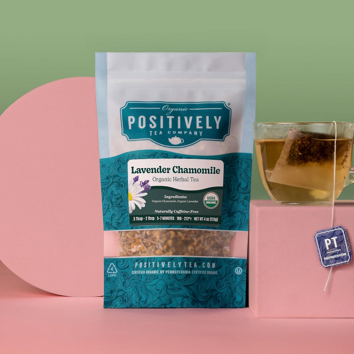 Positively Tea