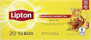 Lipton Black Tea