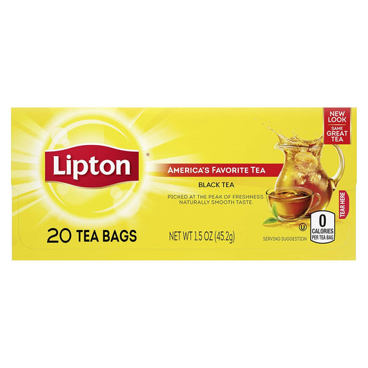 Lipton Black Tea