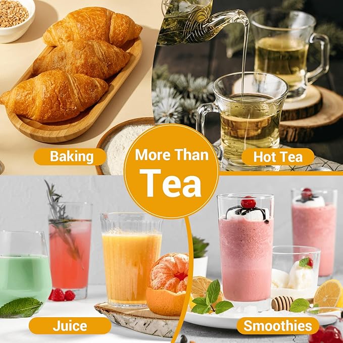Dandelion Leaf & Root Herbal Tea-Caffeine-free herbal tea，No Sugar，100 Teabags