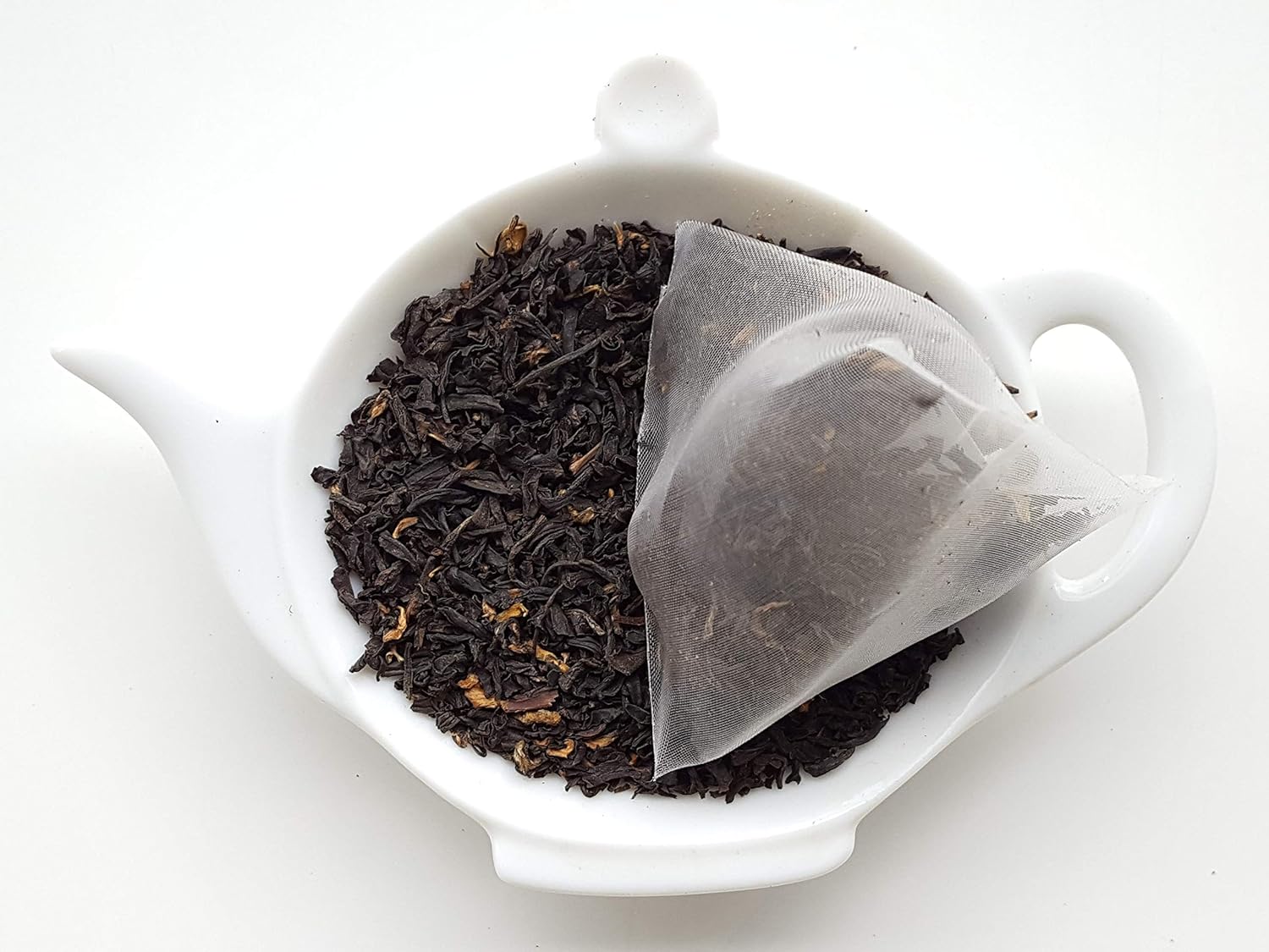 Irish Breakfast Tea in Pyramid Sachets (2 Tins)