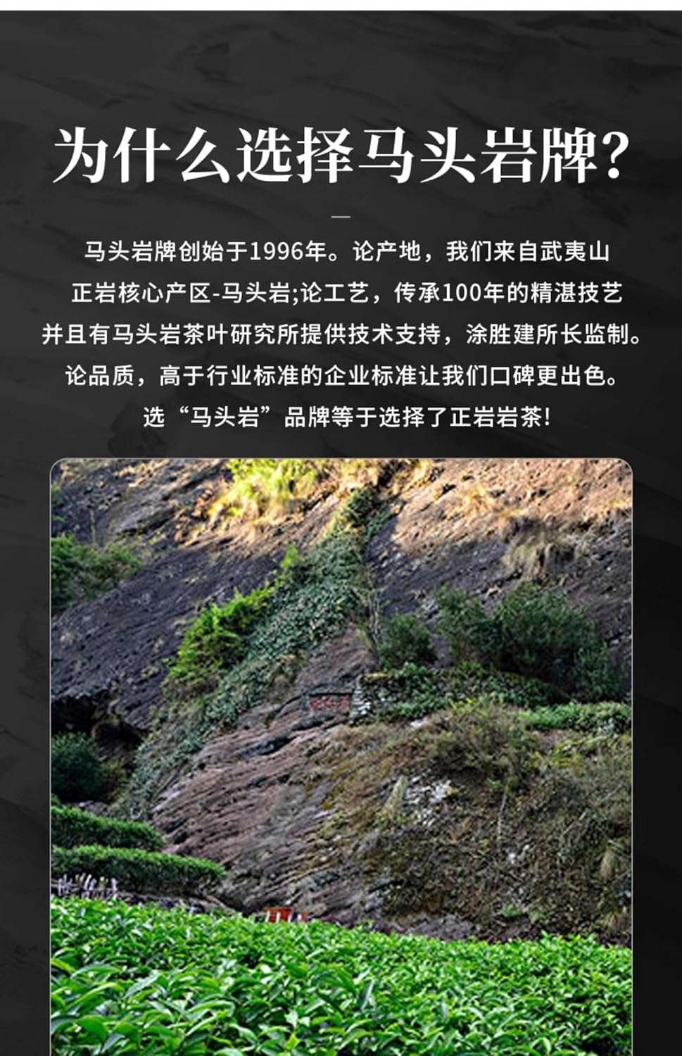 武夷岩茶,武夷山大红袍,全手工碳焙茶叶散装,正岩岩茶果香型罐装,248g*2,Shipped from China