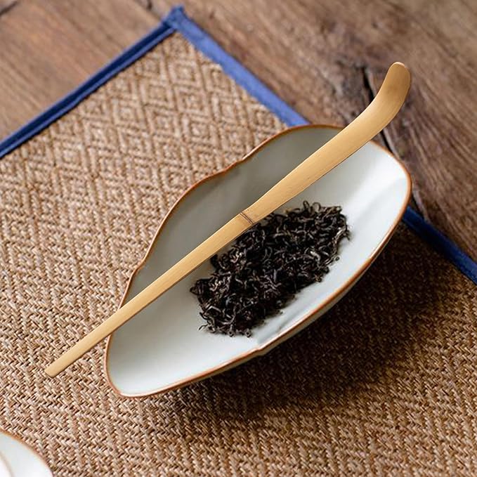 Generic Traditional Chashaku Matcha Spoon for Tea Ceremony, Style F