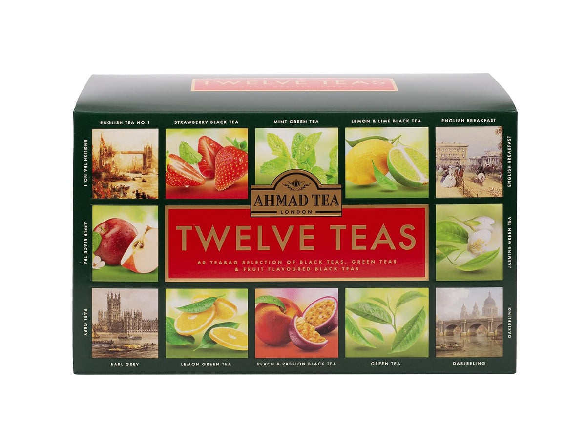 Ahmad Tea Variety Gift Box
