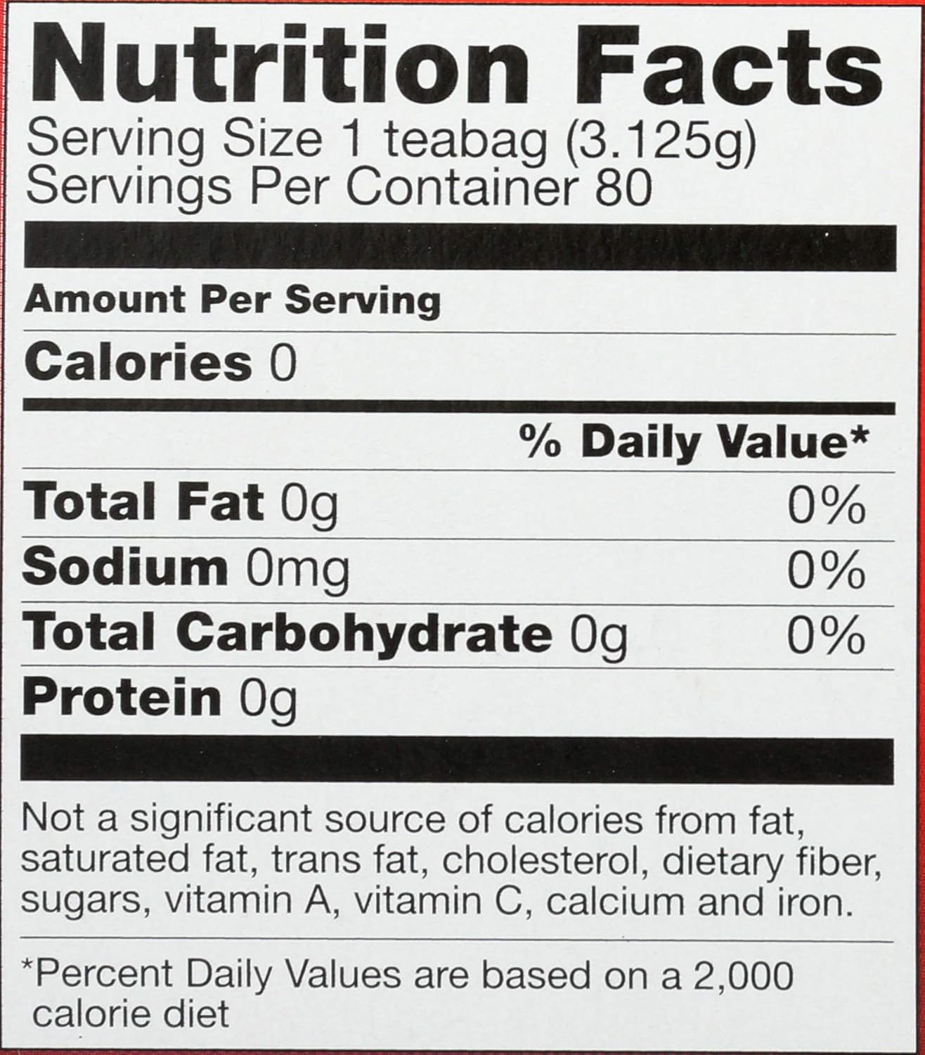 Barry's Tea Gold Blend irish, 80 Count (Pack of 3) (01226422)