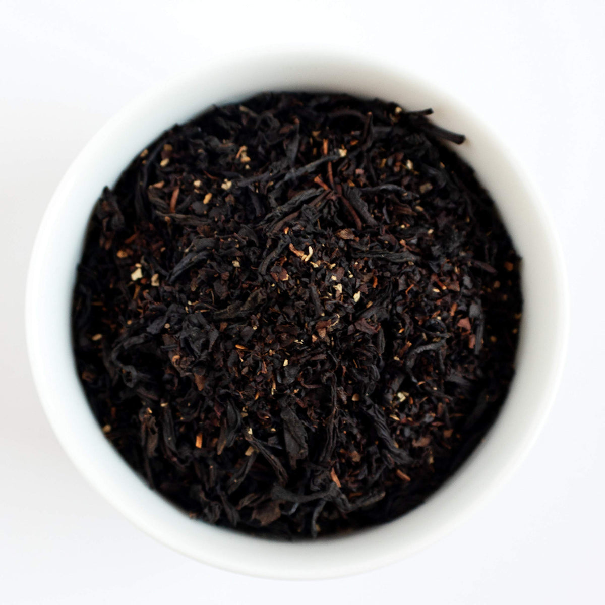 Organic Positively Tea Company Positively Tea, Organic Blackberry Black Tea, Loose Leaf, 16 Ounce