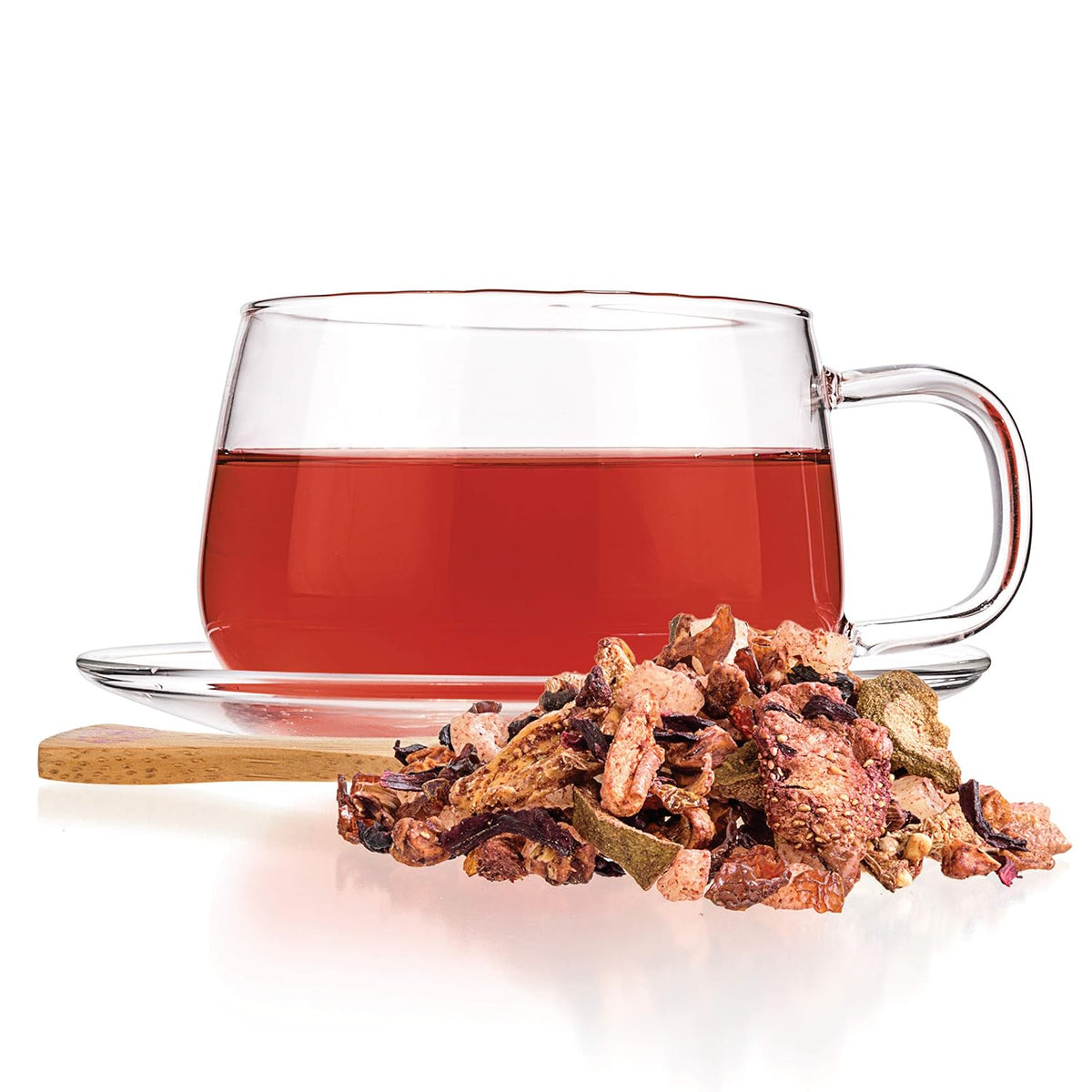 Tealyra | Aloha Hawaii Loose Leaf Fruit Tea, 112g (4 oz)