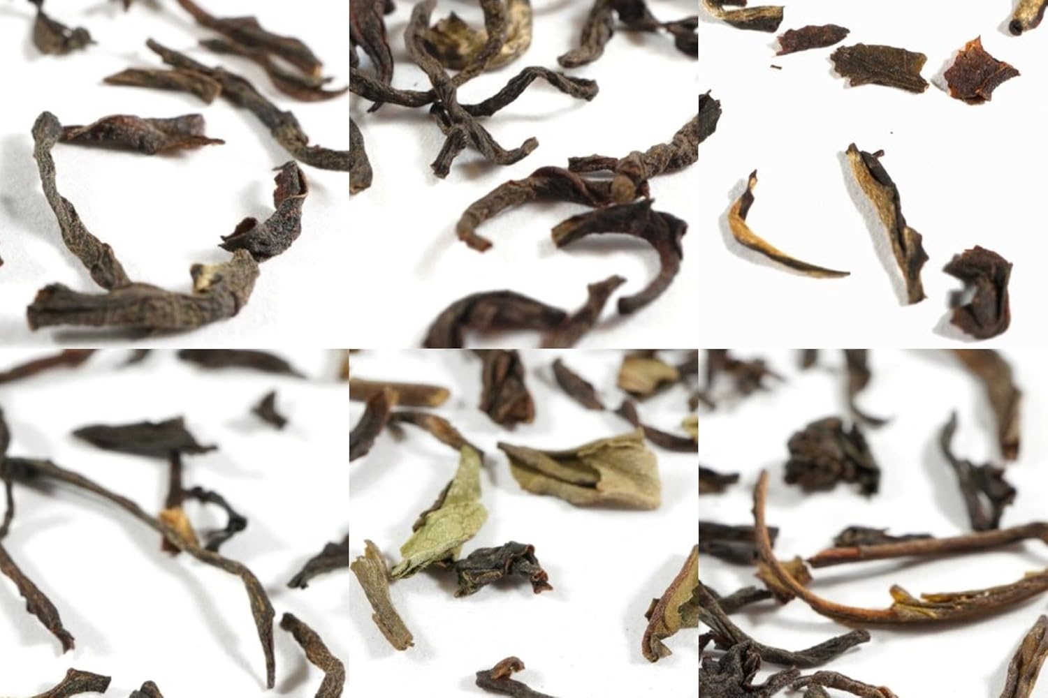 Beantown Tea & Spices - Tea Sampler Value Pack. 30 Gourmet Loose Leaf Tea Samplers & 100 Filters. Variety Pack. Great Gift Idea and Stocking Stuffers. Green, White, Black and Herbal Teas