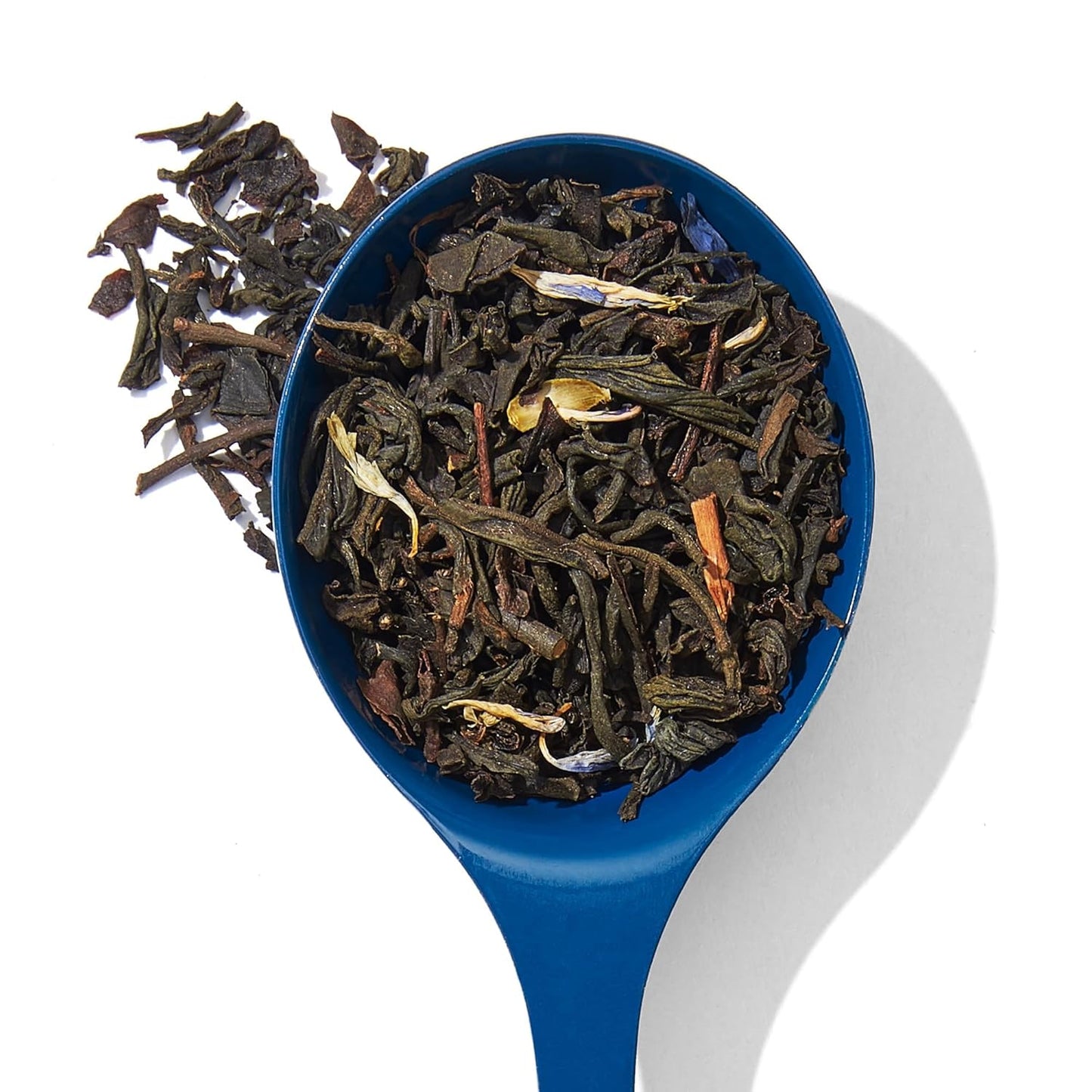 DAVIDsTEA Organic Earl Grey Tea Bags Black Tea with Natural Bergamot Oil – High Caffeine – 12 Count – Bold, Citrusy, Classic Breakfast Tea Blend with a Smooth & Aromatic Finish