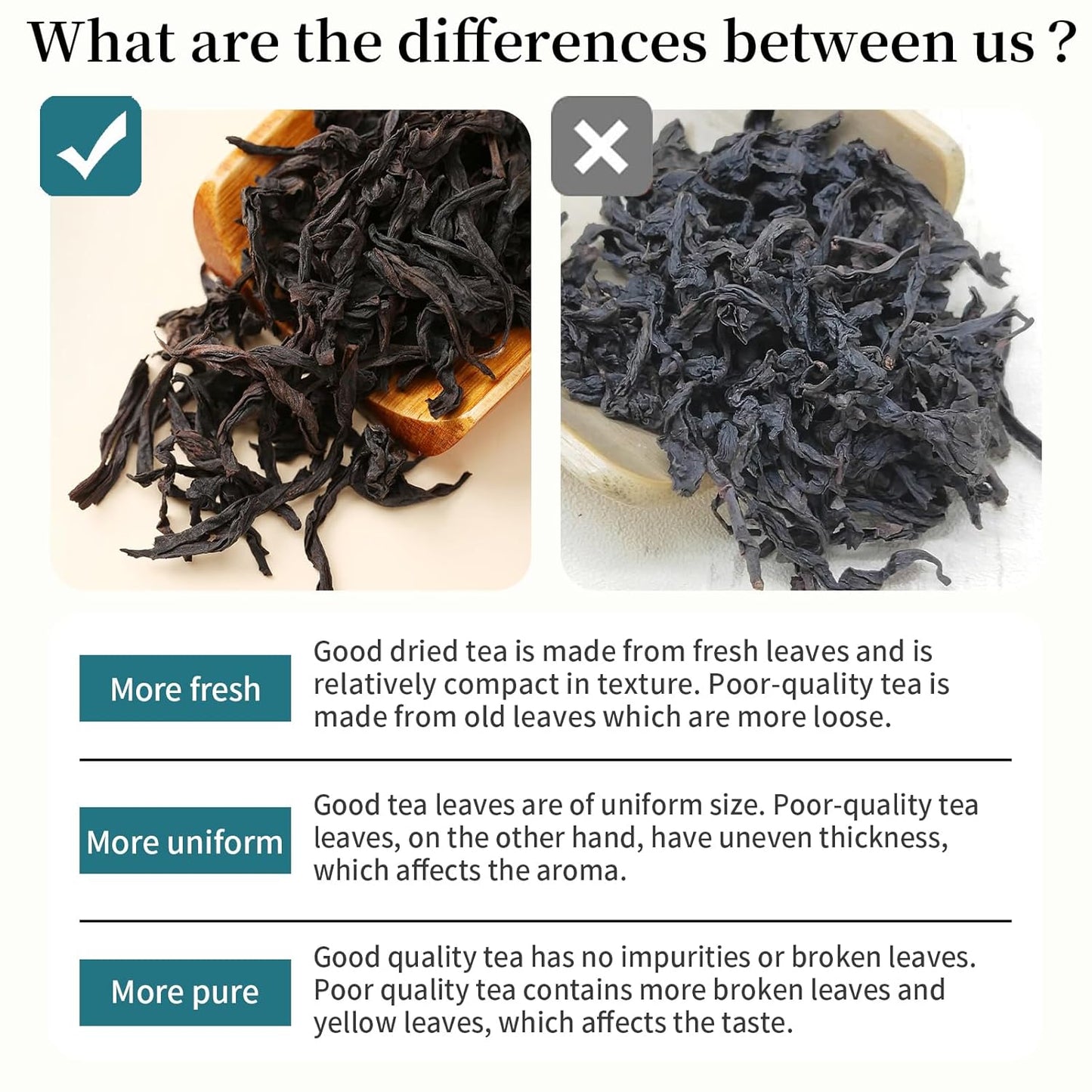 XIXICHA Dahongpao Oolong Tea Grade AAA (Super Grade) Floral Dahongpao 4.23oz (120g) China Wuyi Mountain Flower Fragrance Big Red Robe Oolong Tea Natural Loose Leaf Tea Strong fragrance Chinese Tea （96 cups）特级花香大红袍 乌龙茶 中国茶