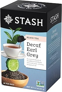 Decaf Earl Grey 18ct