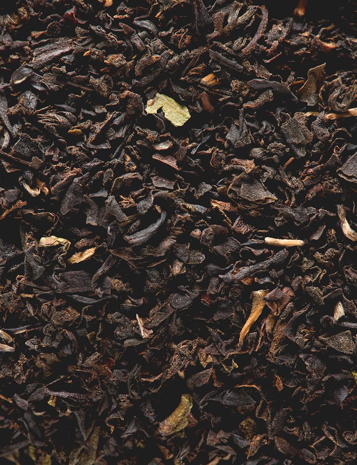 Dammann Freres Loose Leaf, Breakfast Blend Premium Gourmet French Black Tea, 24 Count (Single Pack)