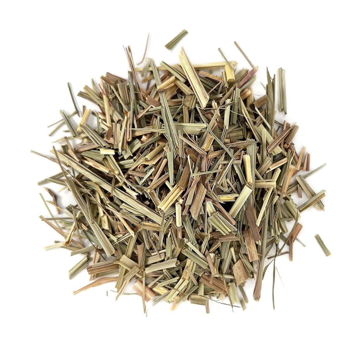 Food to Live Dried Lemongrass Leaves