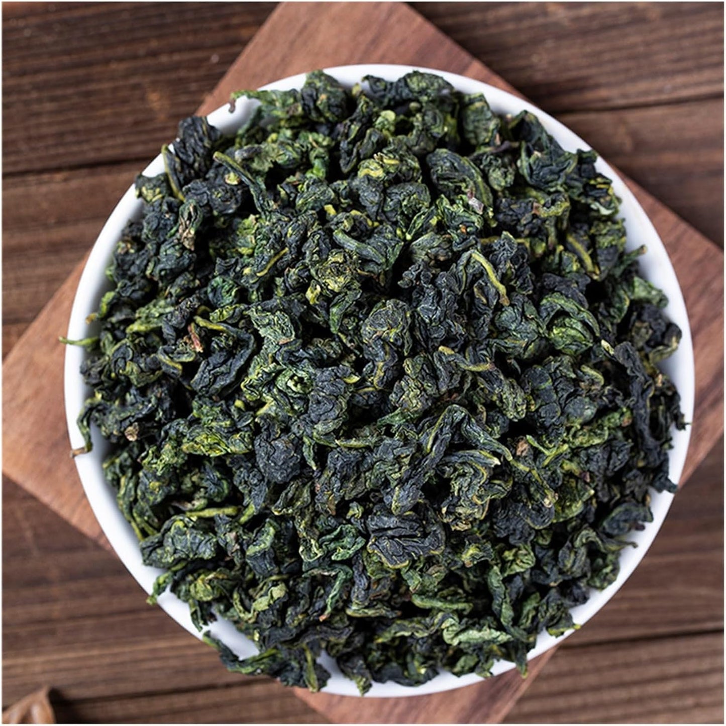 Spring Tieguanyin Tea, Strong Aroma, 250g Can, Bright Liquor, High Aroma, Mellow Taste, Long-Lasting and Sweet Aftertaste(1pcs)