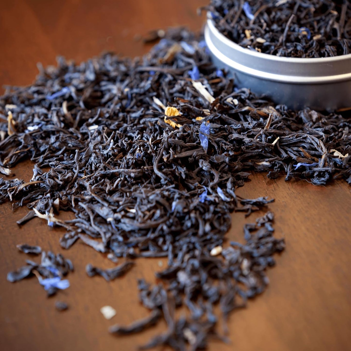 Zyanna Cream Earl Grey Black Tea | Premium Black Tea (3.53 Ounce Bag /50 cups) Citrus Bergamot Oil, Vanilla Flavor | Natural Caffeine | Smooth Lady Crème Aromatic Loose Leaf Bags - Hot Iced Kombucha
