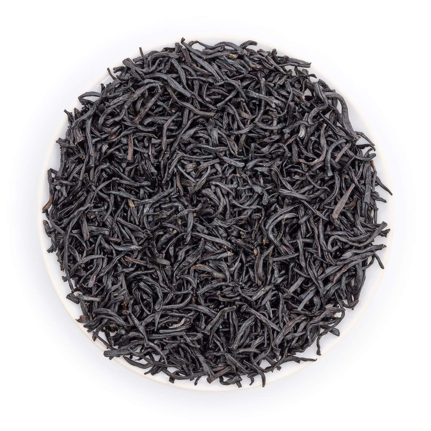 Oriarm Lapsang Souchong Unsmoked Black Tea from Wuyi Mountain- Chinese Loose Leaf Tea Zheng Shan Xiao Zhong without Smoke - 450g Ziplock Resealable Bag
