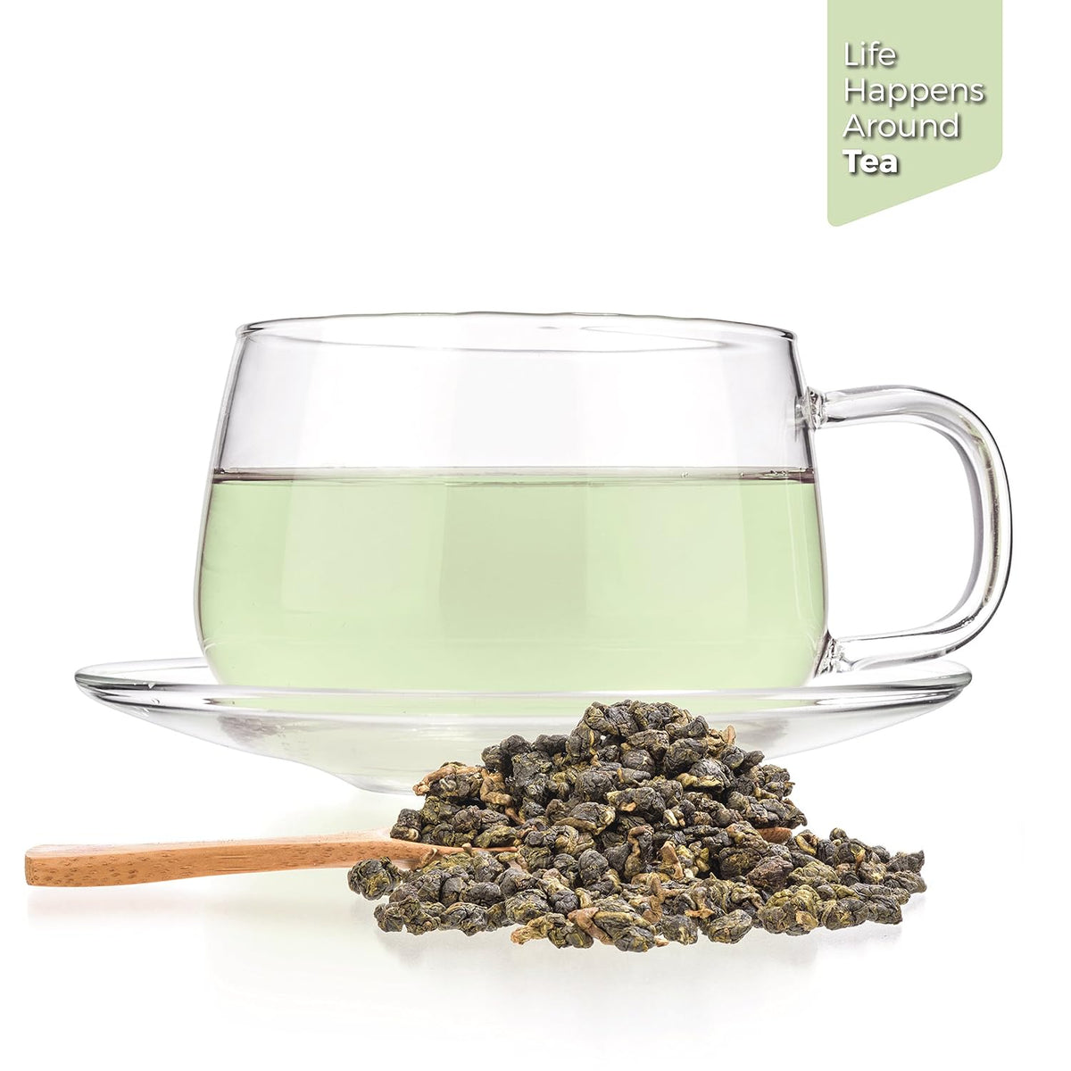 Tealyra | Milk Jin Xuan Loose Leaf Oolong Tea, 100g (3.5 oz)