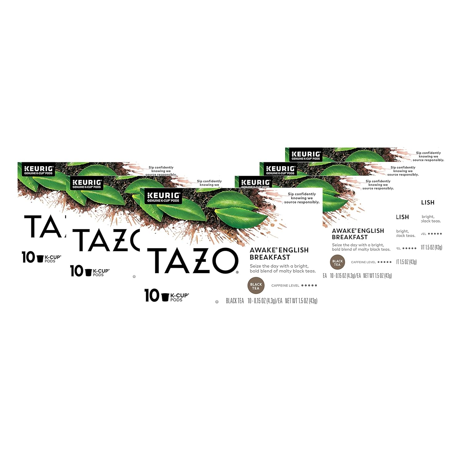 TAZO Black Tea
