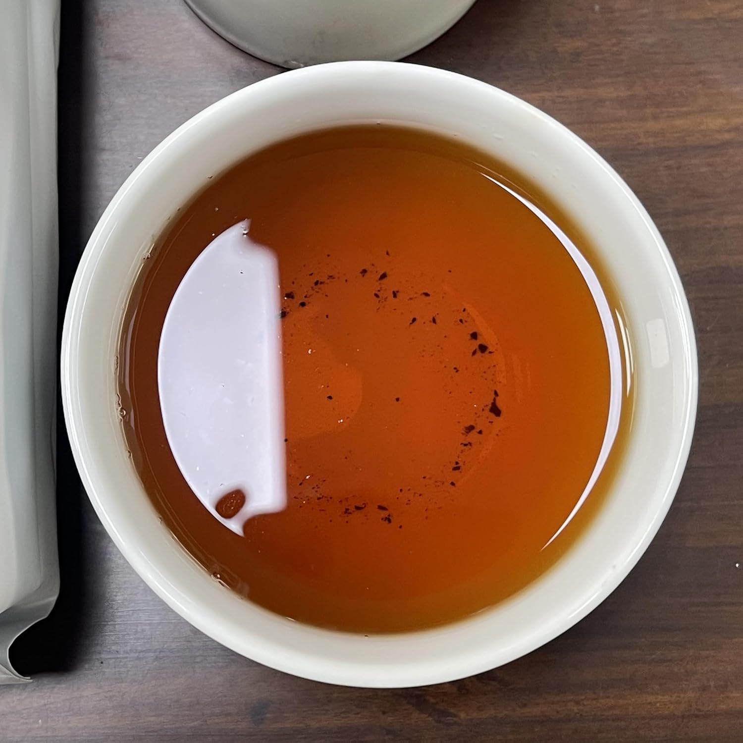 TTC TTES No.21 (Honyun) Large-Leaf Black Tea, 150g × 4, Taiwan Black Tea
