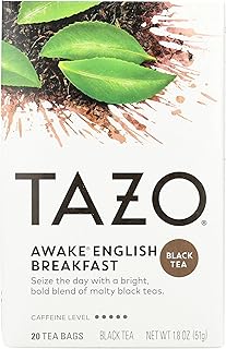 Tazo Awake English Breakfast Black Tea Filterbags (20 count)
