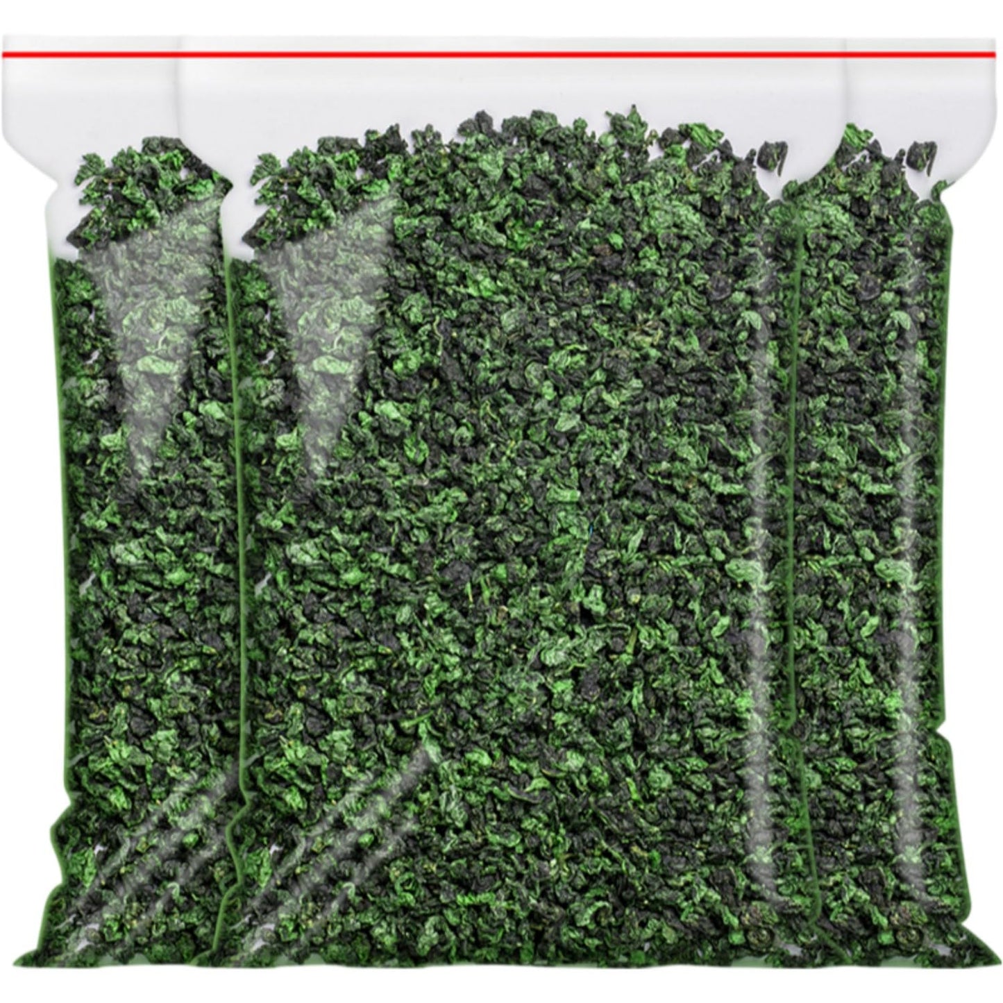 安溪铁观音 Chinese Tieguanyin Oolong Tea 乌龙茶叶小泡装浓香型茶 Natural Loose Leaf Tea,Chinese Tea, Sulfur Free 【散装】500g Flower tea,dark tea,loose tea