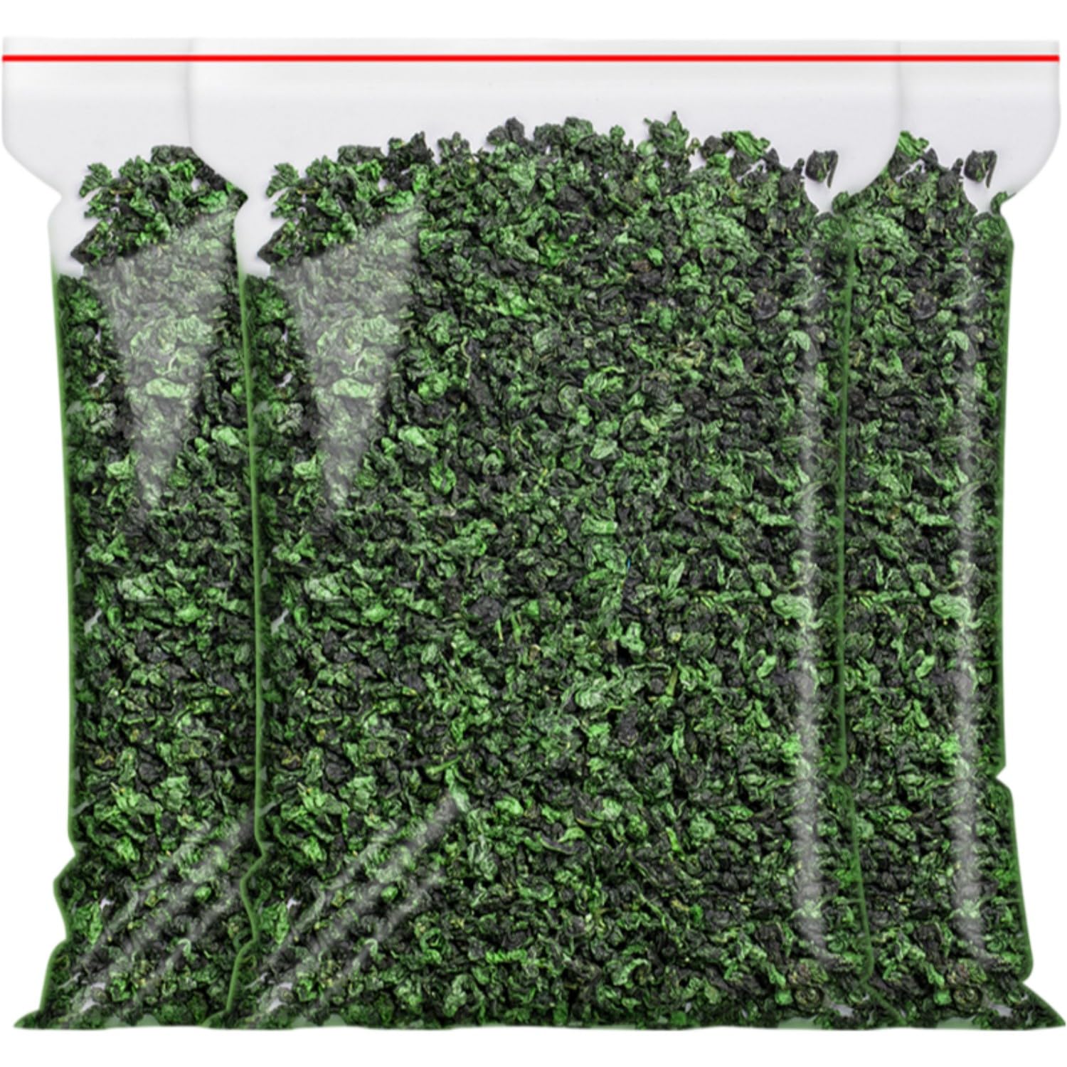 安溪铁观音 Chinese Tieguanyin Oolong Tea 乌龙茶叶小泡装浓香型茶 Natural Loose Leaf Tea,Chinese Tea, Sulfur Free 【散装】500g Flower tea,dark tea,loose tea