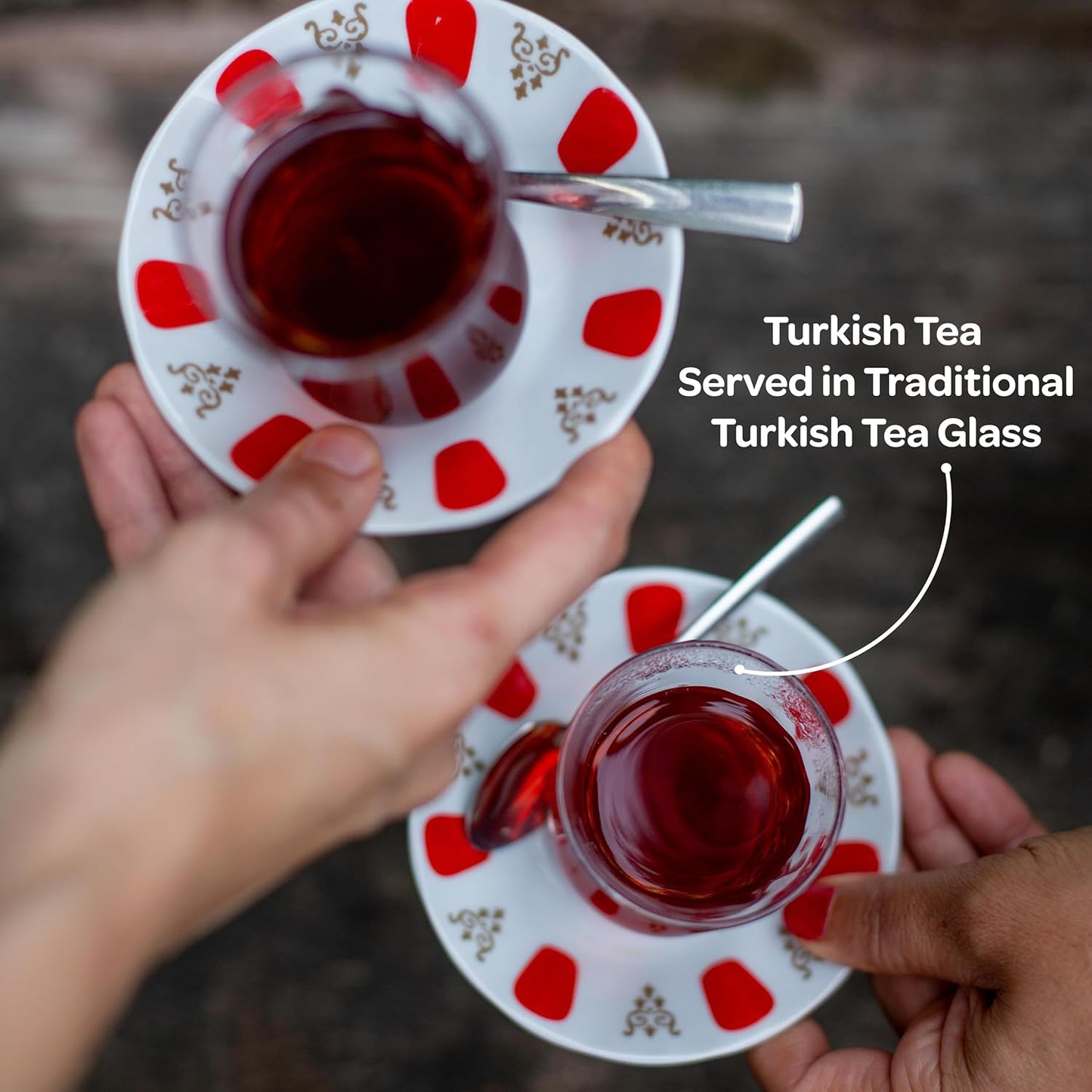 Lazika Earl Grey Tea, 7.05 Oz Loose Leaf Tea, English Breakfast Tea, Tea Gift Set for Tea Lovers