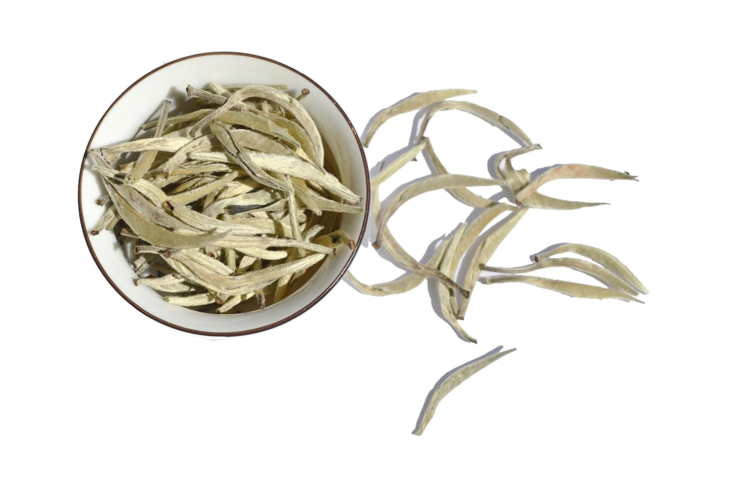 BESTLEAFTEA (Silver Needle White Tea 7.5oz bag)