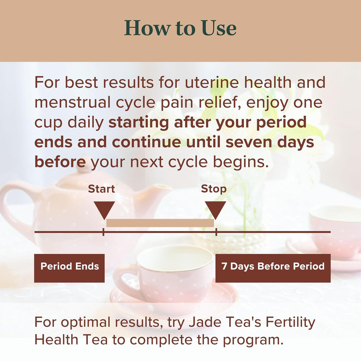 Jade Tea Organic Liver &amp; Spleen Detox Tea for Dampness, Cinnamon Spice