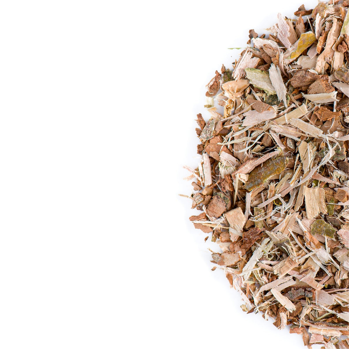 Valley of Tea White Willow Bark Organic Dried Cut - Traditional Herbal Tea