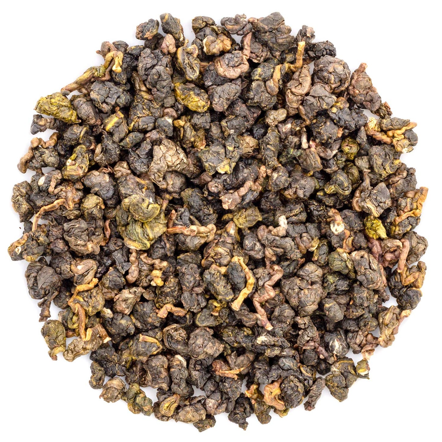 Oriarm 250g Jin Xuan Milk Oolong Tea Loose Leaf - Taiwan Alishan High Mountain Oolong Tea Leaves (Flavored)